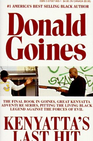 Cover of Kenyatta's Last Hit