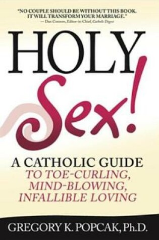 Cover of Holy Sex!