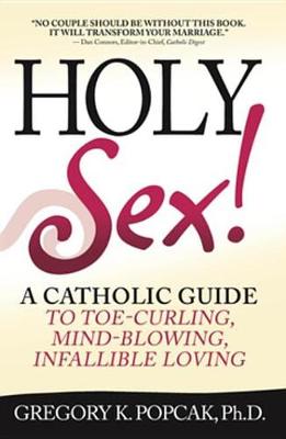 Book cover for Holy Sex!