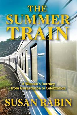 Book cover for The Summer Train