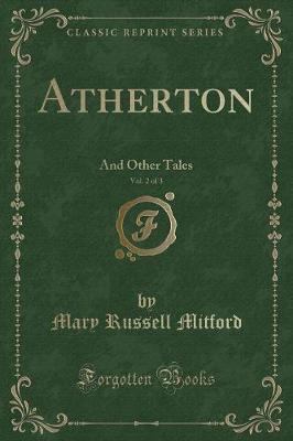 Book cover for Atherton, Vol. 2 of 3