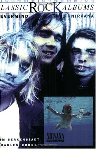 Book cover for Nirvana: Nevermind