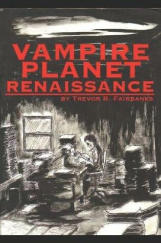 Cover of Vampire Planet Renaissance