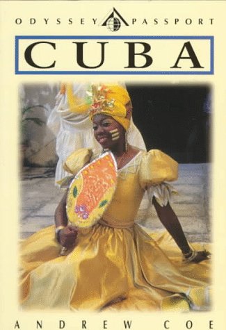 Book cover for Cuba: Pearl of the Caribbean