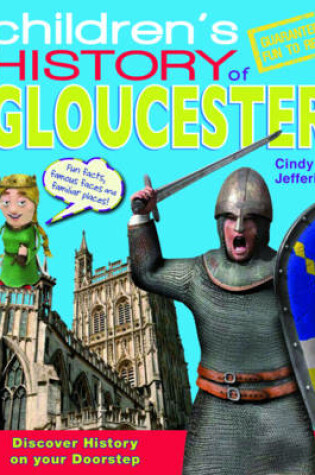 Cover of Children's History of Gloucester