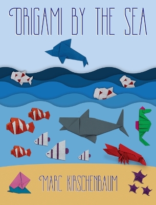 Book cover for Origami by the Sea