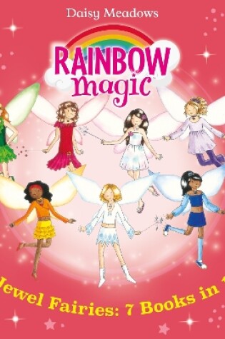 Cover of The Jewel Fairies Collection: 7 Books in 1