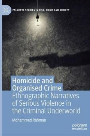 Cover of Homicide and Organised Crime