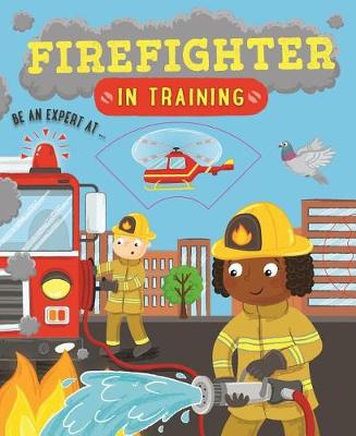 Book cover for Firefighter in Training