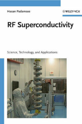 Cover of RF Superconductivity