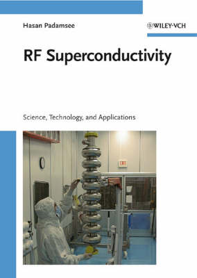 Book cover for RF Superconductivity