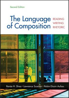 Book cover for The Language of Composition