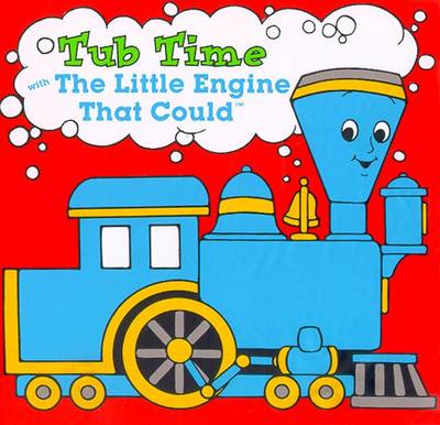 Book cover for Tub Time with the Little Engin