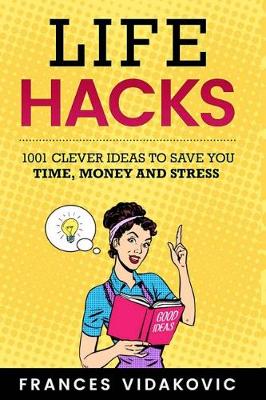 Book cover for Life Hacks