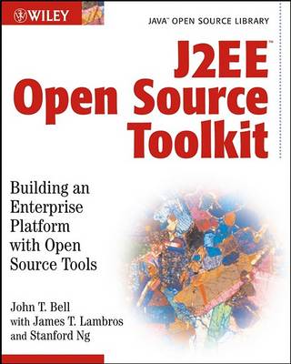 Book cover for J2EE Open Source Toolkit