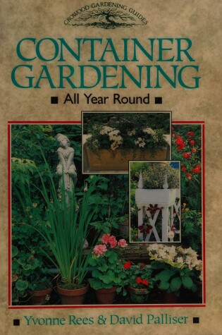 Cover of Container Gardening