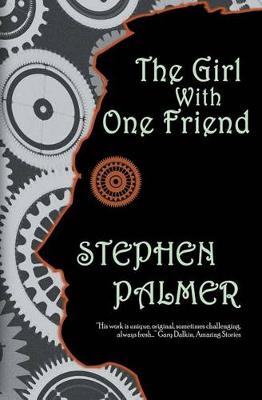 Cover of The Girl with One Friend