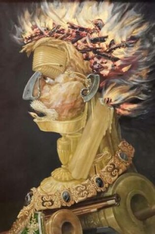 Cover of Giuseppe Arcimboldo (Elements) Fire