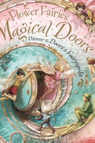 Cover of Flower Fairies Magical Doors