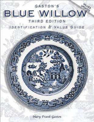 Book cover for Gaston's Blue Willow