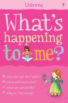 Cover of What's Happening to Me?