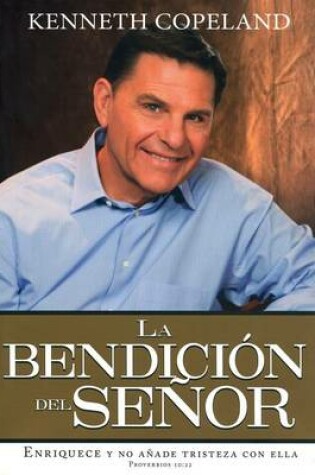 Cover of La Bendicion del Senor