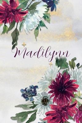 Book cover for Madilynn