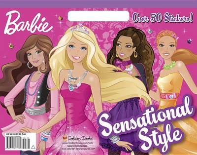 Book cover for Sensational Style
