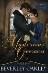 Book cover for The Mysterious Governess