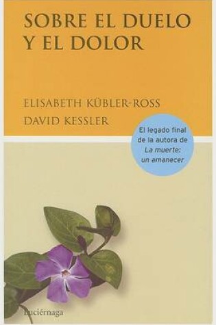 Cover of Sobre El Duelo y El Dolor