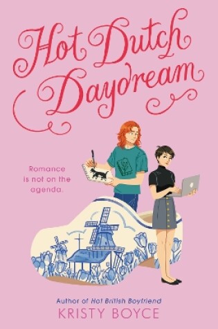 Cover of Hot Dutch Daydream