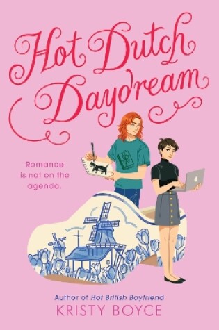 Cover of Hot Dutch Daydream