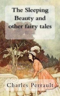 Book cover for The Sleeping Beauty and other fairy tales