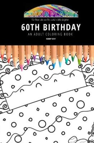 Cover of 60th Birthday