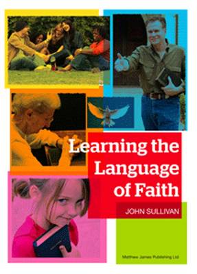 Book cover for Learning the Language of Faith