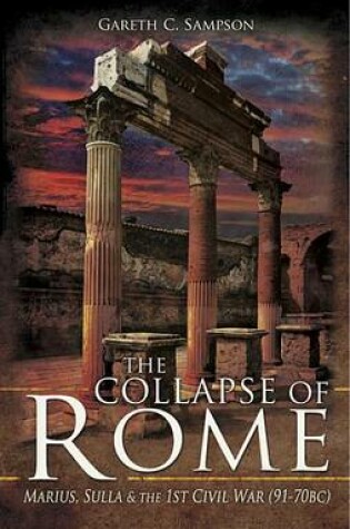 Cover of The Collapse of Rome