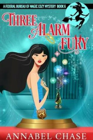 Cover of Three Alarm Fury