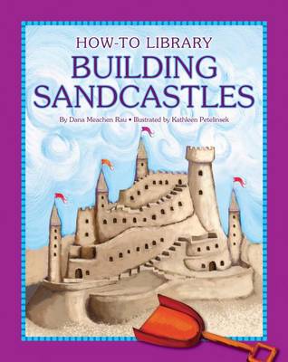 Book cover for Building Sandcastles
