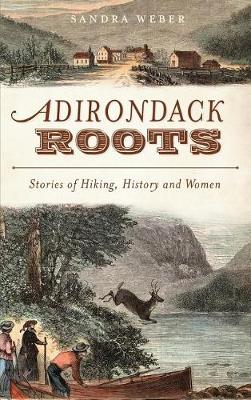 Book cover for Adirondack Roots