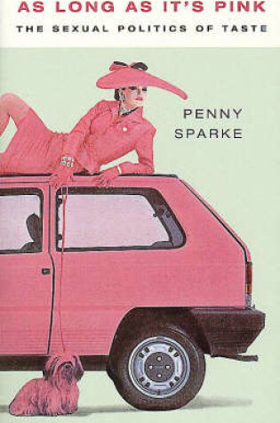 Cover of As Long as it's Pink