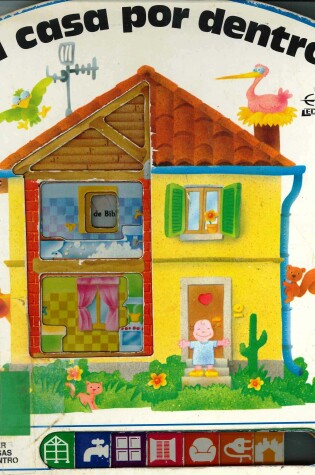 Cover of La Casa Por Dentro