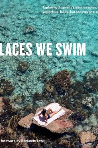 Cover of Places We Swim