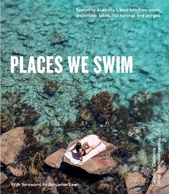 Book cover for Places We Swim