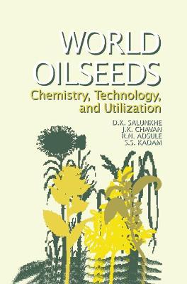 Book cover for World Oilseeds