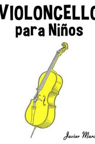 Cover of Violoncello Para Ni