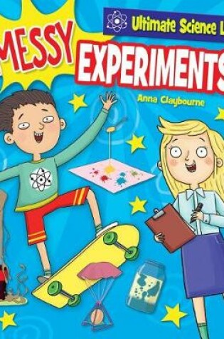 Cover of Messy Experiments