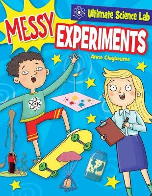 Cover of Messy Experiments