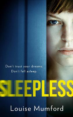 Book cover for Sleepless