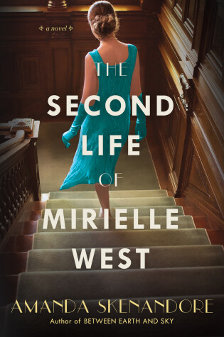 Cover of The Second Life of Mirielle West
