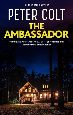 Book cover for The Ambassador
